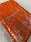 Premium Semi Kanjeevaram Silk Saree