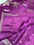 Premium Quality crepe silk saree