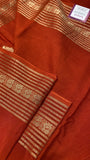 Premium Crepe Satin Silk Saree