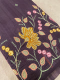 Premium Butter Silk Saree - 901794