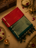 Premium semi Kanjeevaram silk saree