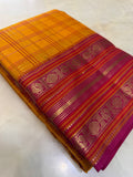 Pure Kanjeevaram Silk Saree - PS2469