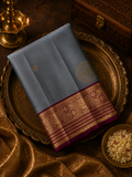 Pure Kanjeevaram Silk Saree