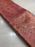 Pure Kanjeevaram Silk Saree