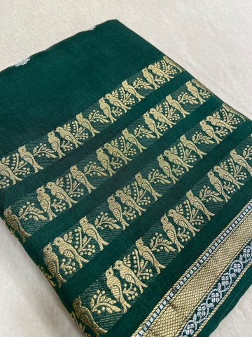 Premium Viscose Silk Saree