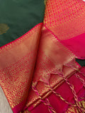 Premium Mini Kanchi Soft Silk Saree