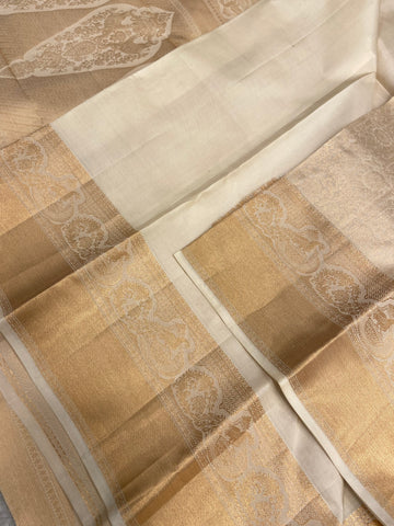 Pure Kanjeevaram Silk Certified Saree