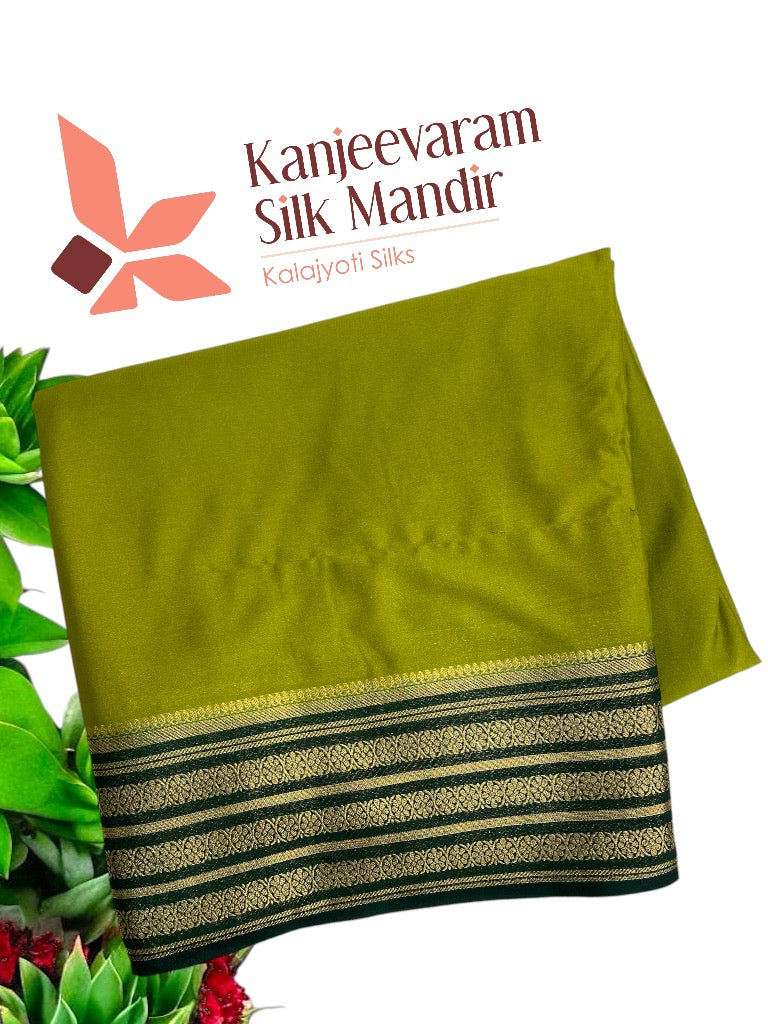 Premium Crepe Silk Saree