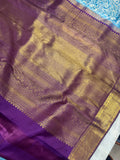 Pure Kanjeevaram Silk Saree