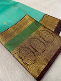 Premium Semi Kanchipuram Silk Saree