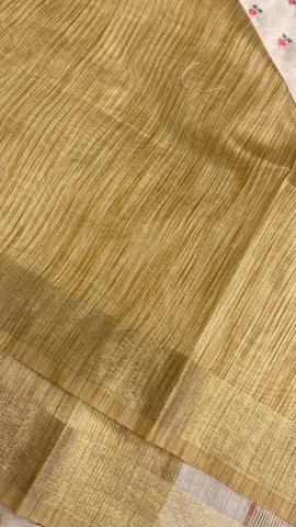Premium soft organza