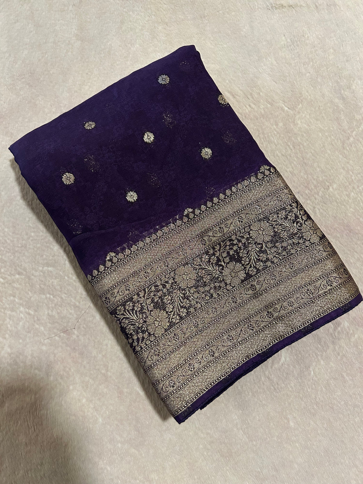 Premium Dola Silk Saree