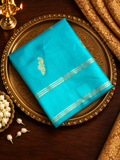 Premium Gajji Silk Saree🩵 -902262