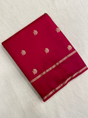 Semi Pattu Silk Saree✨