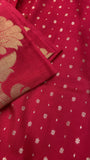 Premium Tassar Silk Saree