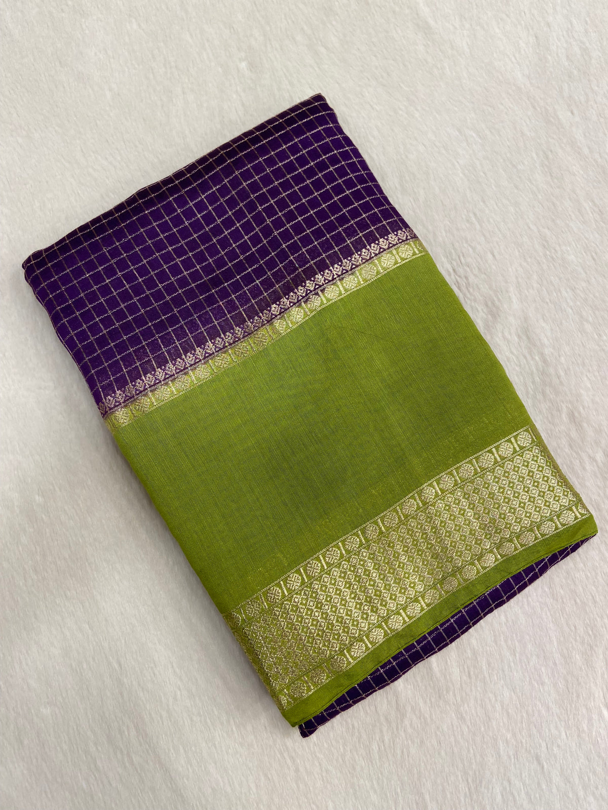 Premium Assam Silk Saree