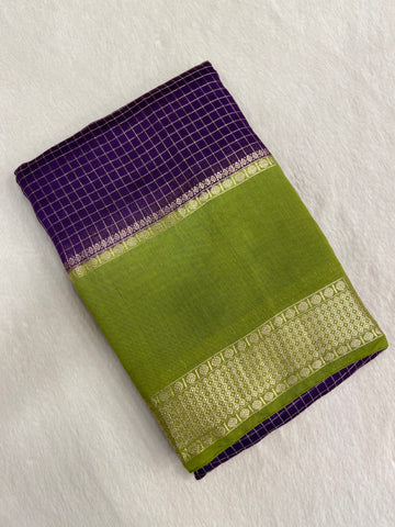 Premium Assam Silk Saree