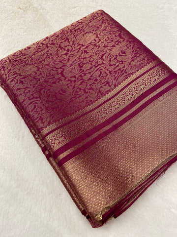 Premium prestige silk saree