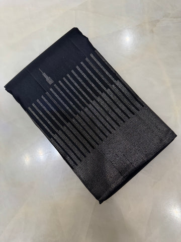 Pure zari handloom Kanjeevaram silk mark certified saree