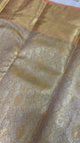 Pure Kanjeevaram Silk Saree- Silk mark certified- PS2418