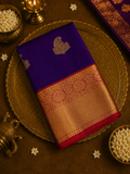Pure Kanjeevaram Silk Saree