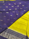 Premium Quality Semi Mysore Silk Saree