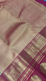 Pure Kanjeevaram silk saree -PS2519