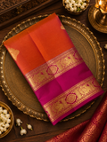 Pure Kanjeevaram Silk Saree-PS2317
