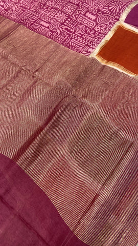 Premium Viscose Silk Saree