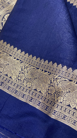 Premium Soft Georgette Saree