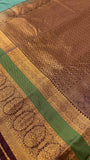 Premium Semi Kanchipuram Silk Saree