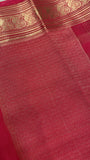Pure Mix Crepe Mysore Silk Saree