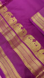 Pure Kanjeevaram silk saree -PS2505