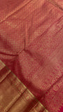 Premium Semi Kanchipuram Silk Saree-RF1210
