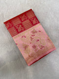 Bridal Semi Tissue Silk Saree
