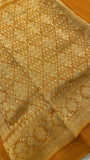Premium Crepe Georgette Saree