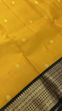 Pure Kanjeevaram Silk Saree