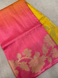 Premium Tassar Silk Saree