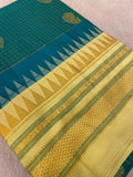 Premium Quality Gadhwal cotton Saree- 902664