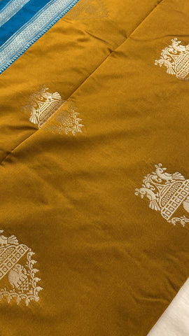 Premium Mini Kanchi Soft Silk Saree