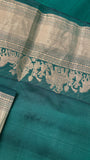 Pure Kanjeevaram Silk Saree
