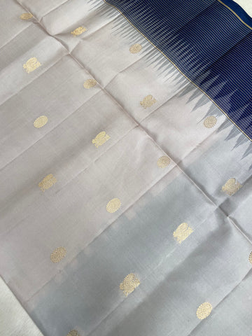 Pure Kanjeevaram Silk Certified Saree