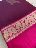 Premium Semi Kanchipuram Silk Saree