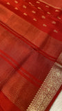 Pure Mix Crepe Mysore Silk Saree🔥 - 902033