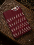 Premium Butter Silk Saree - 901792