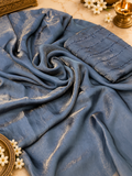 Premium Organza Saree - 902532