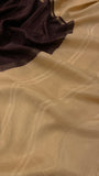 Pure Mix Mysore Crepe Silk Saree