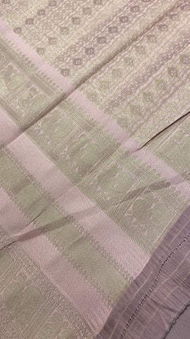Semi Kanchipuram Silk Saree