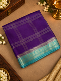 Pure Mix Mysore Crepe Silk Saree-902270