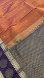 Pure Kanjeevaram Silk Saree